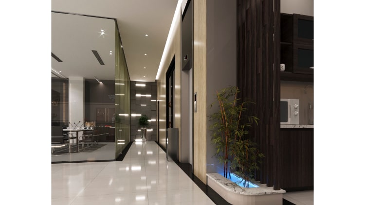 Nhà thầu xây dựng văn phòng 1